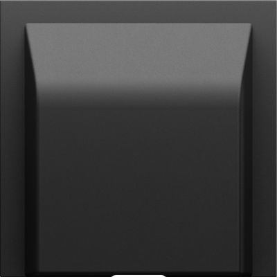 Donel S08 черный графит кабельный вывод , серия DB, DS87157