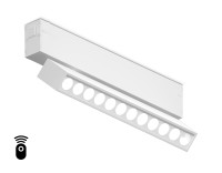 Трековый линейный светильник с памятью Switch-3CCT 3000K-6000K 12Вт 24°, AMBRELLA LIGHT, GL1341