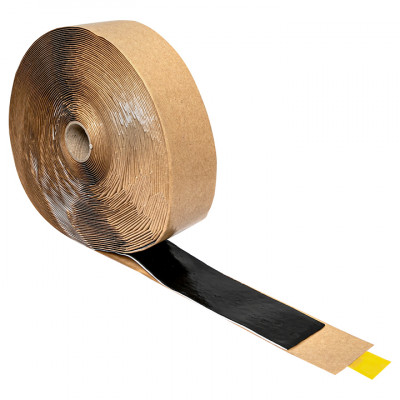 EKF Бутил-каучуковая изоляция VM (длина 20 м, ширина 50 мм), VM50X20