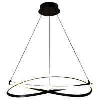 Подвесной светодиодный светильник Mantra Infinity 5390