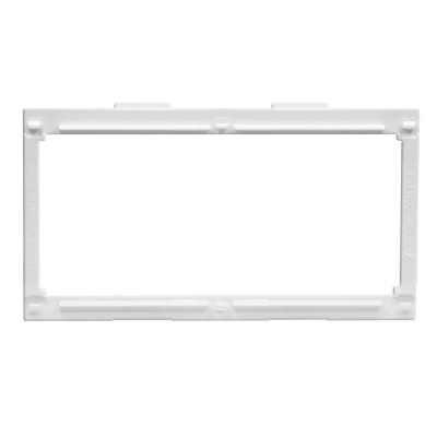 ДКС PDA-ЗDN 80 Рамка-суппорт под 6 модулей VIVA, 10343