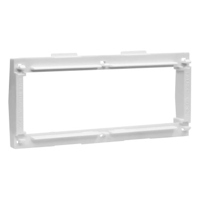 ДКС PDA-ЗDN 80 Рамка-суппорт под 6 модулей VIVA, 10343
