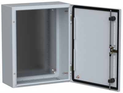 TITAN 5 Корпус металлический ЩМП-50.40.20 УХЛ1 IP66 IEK, TI5-10-N-050-040-020-66