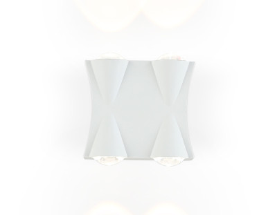 Уличный настенный светильник 4200K 4Вт IP54, AMBRELLA LIGHT, ST4482