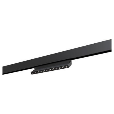 Arte Lamp EXPERT, Светильник потолочный, цвет арматуры - черный, 1x12W LED, A5726PL-1BK