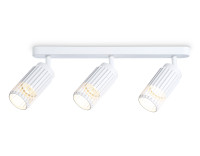 Настенно-потолочный поворотный светильник 3*GU10, AMBRELLA LIGHT, TN51688