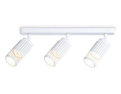 Настенно-потолочный поворотный светильник 3*GU10, AMBRELLA LIGHT, TN51688
