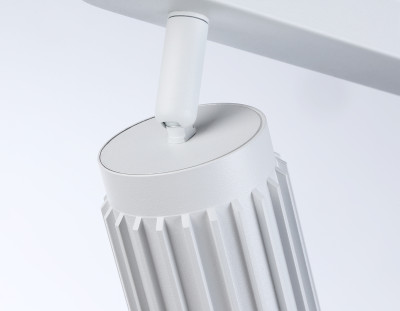 Настенно-потолочный поворотный светильник 3*GU10, AMBRELLA LIGHT, TN51688