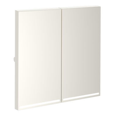 Клавиши для выключателя/переключателя двухклавишного с подсветкой, S70 (хлопок), VLS000413