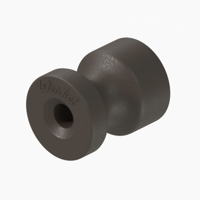 Werkel W6433414/ Изоляторы 100 шт (мокко матовый) Vintage, a064920