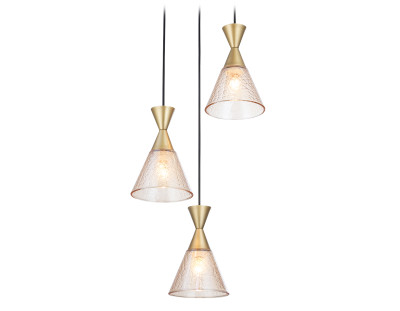 Подвесной светильник E27*3, AMBRELLA LIGHT, TR3175