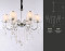Подвесной светильник E14*6, AMBRELLA LIGHT, TR4588