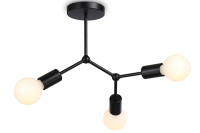 Потолочный светильник E27*3, AMBRELLA LIGHT, TR8027