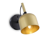 Настенно-потолочный светильник с выключателем E27*1, AMBRELLA LIGHT, TR97102