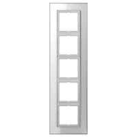 Рамка для серии LS-Plus 5-кратная , LSP985GLWW