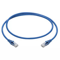 Vimar Шнур RJ45 CAT6 U/UTP 0,5M, 03019.05