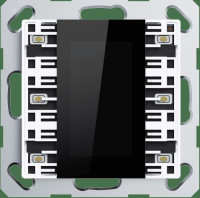 GVS CHPBD-06/55.1.00 Термостат с дисплеем, 2 или 6 клавиш, белый