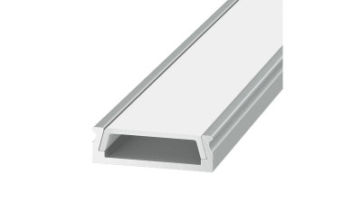 Комплект SF-2006 профиль накладной П-образный 2м SWG Standard 00000000987
