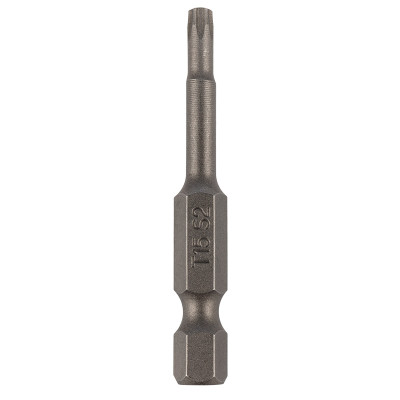 Бита Torx T-15х50 мм для шуруповерта (упак. 10 шт.) Kranz, KR-92-0426