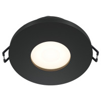 Downlight Stark Встраиваемый светильник, цвет: Черный 1x50W GU10