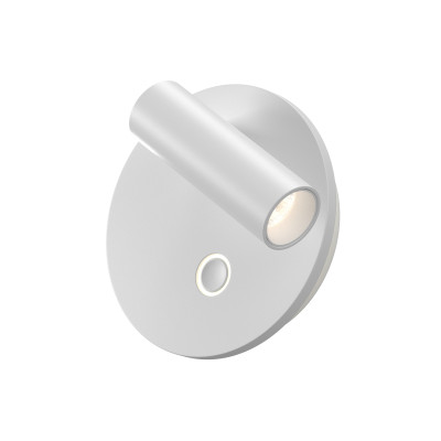 Настенный светильник (бра) Maytoni C176WL-9W-2.7-4K-W