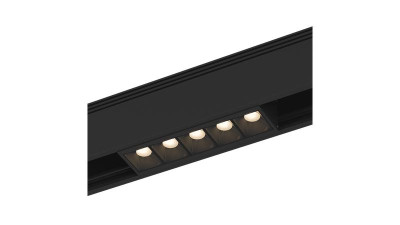 Светильник трековый SY-601221-BL-10-WW 10Вт 3000К SWG PRO черн. DesignLed 00-00005401