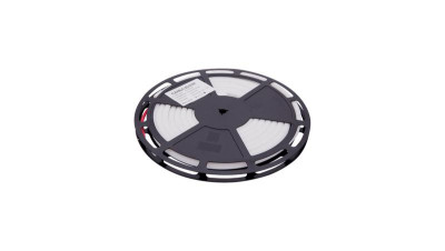 Термолента светодиодная SMD 2835 180 LED/м 12Вт/м 24В IP68 тепл. бел. SWG PRO 00-00001797