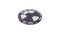 Термолента светодиодная SMD 2835 180 LED/м 12Вт/м 24В IP68 тепл. бел. SWG PRO 00-00001797