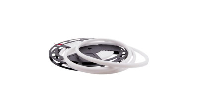Термолента светодиодная SMD 2835 180 LED/м 12Вт/м 24В IP68 тепл. бел. SWG PRO 00-00001797