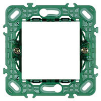 Vimar Суппорт для 2 модулей 71мм с защелками, 14602