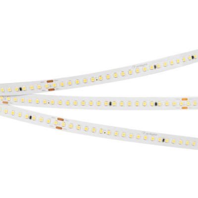 Светодиодная лента IC-A144-12mm 48V Warm3500 (5.8 W/m, IP20, 2835, 50m) (Arlight, 5.8 Вт/м, IP20), 028632(2)