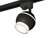 Трековый акцентный светильник с подсветкой однофазный MR16 GU5.3 4200K 3Вт (комплект), AMBRELLA LIGHT, XT1102070