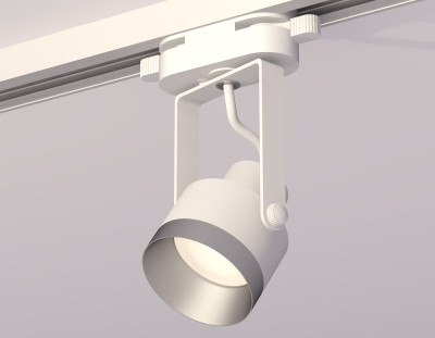 Трековый акцентный светильник однофазный MR16 GU10 (комплект), AMBRELLA LIGHT, XT6601043