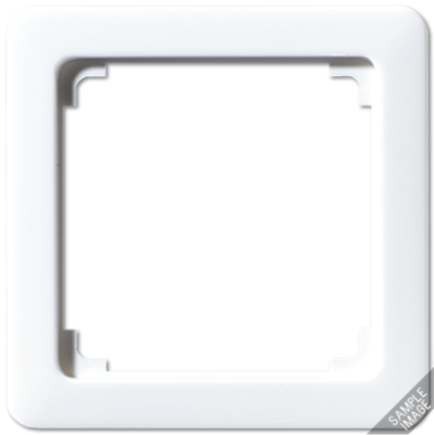 Рамка промежуточная; слоновая кость, 590Z