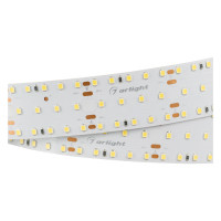 Светодиодная лента S2-A280-34mm 24V Warm3000 (25 W/m, IP20, 2835, 2.5m) (Arlight, Открытый), 021202(2)