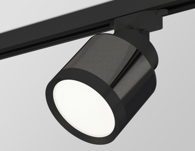 Трековый акцентный светильник однофазный GX53 (комплект), AMBRELLA LIGHT, XT8115001