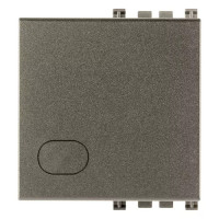 Vimar Клавиша на 2 модуля персонализируемая, Metal, 19032.M Vimar Клавиша на 2 модуля персонализируемая, Metal, 19032.M