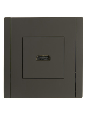 FORTE&PIANO Роз. HDMI FP340 сер. IEK, FP-H10-K03