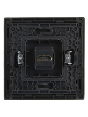 FORTE&PIANO Роз. HDMI FP340 сер. IEK, FP-H10-K03