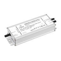 Блок питания ARPV-UH12150-PFC-0-10V (12V, 12.5A, 150W) (Arlight, IP67 Металл, 7 лет), 025747