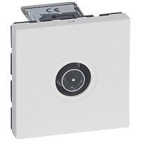 Legrand Mosaic розетка TV оконечная, 677138