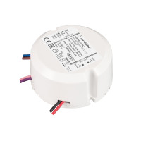 Блок питания ARJ-KE-36600-PFC-DALI-R (22W, 9-36V, 0.6A) (Arlight, IP20 Пластик, 3 года), 039377