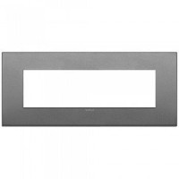 Vimar Накладка CLASSIC на 7 модулей ардезия матовая, 19657.02