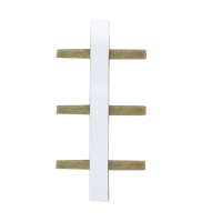 Donel Соединительный адаптер для розеток 45х45, DF6A Donel Соединительный адаптер для розеток 45х45, DF6A