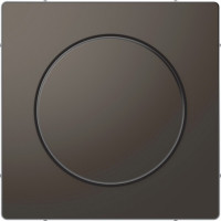 D-Life Накладка  с поворотной рукояткой для диммера, антрацит