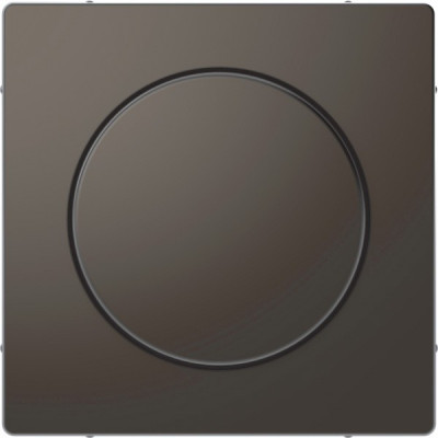 D-Life Накладка  с поворотной рукояткой для диммера, антрацит