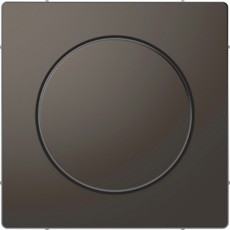 D-Life Накладка  с поворотной рукояткой для диммера, антрацит