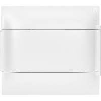 Legrand Practibox S Пластиковый щиток Встраиваемый 1X8 Белая дверь, 134548
