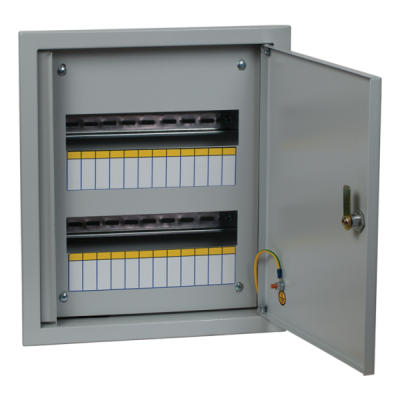 Щит распред, встраиваемый ЩРВ-24 (390х340х120) IP31 EKF PROxima