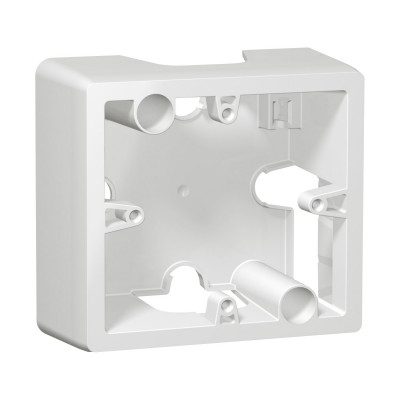 Legrand Коробка накладного монтажа - Galea Life - 1 пост - горизонтальный монтаж, 771096